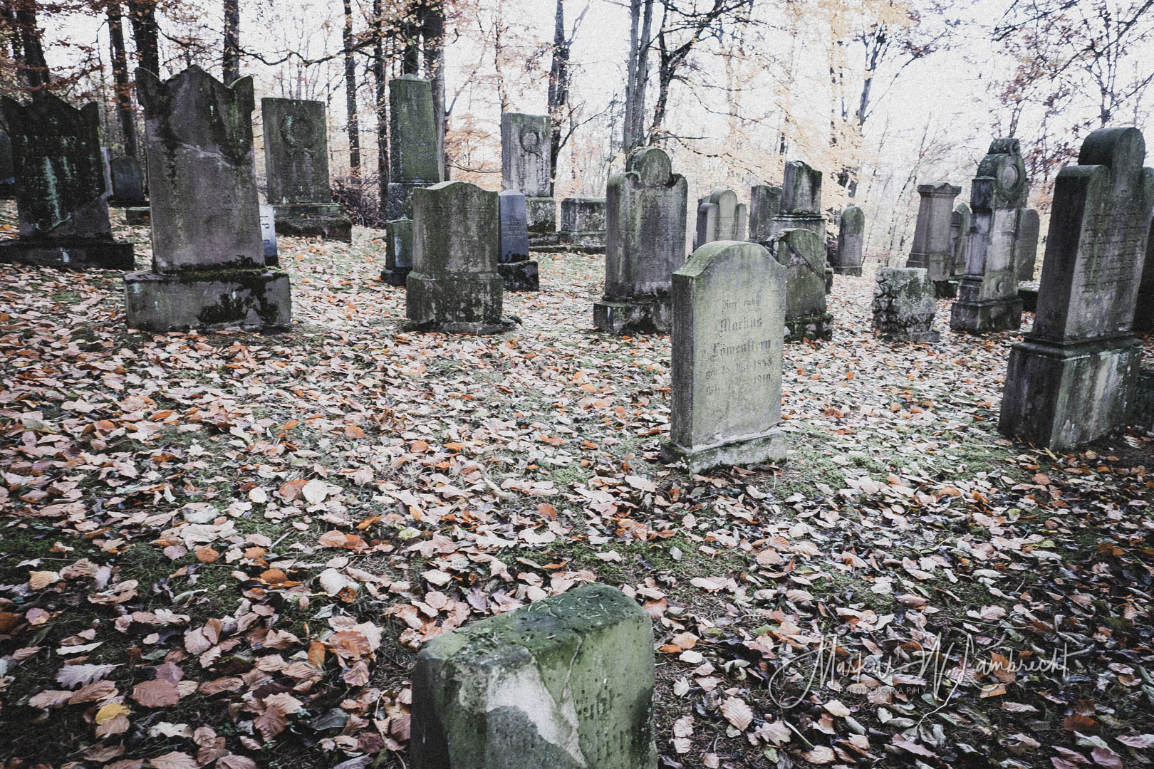 Dransfeld, Jüdischer Friedhof